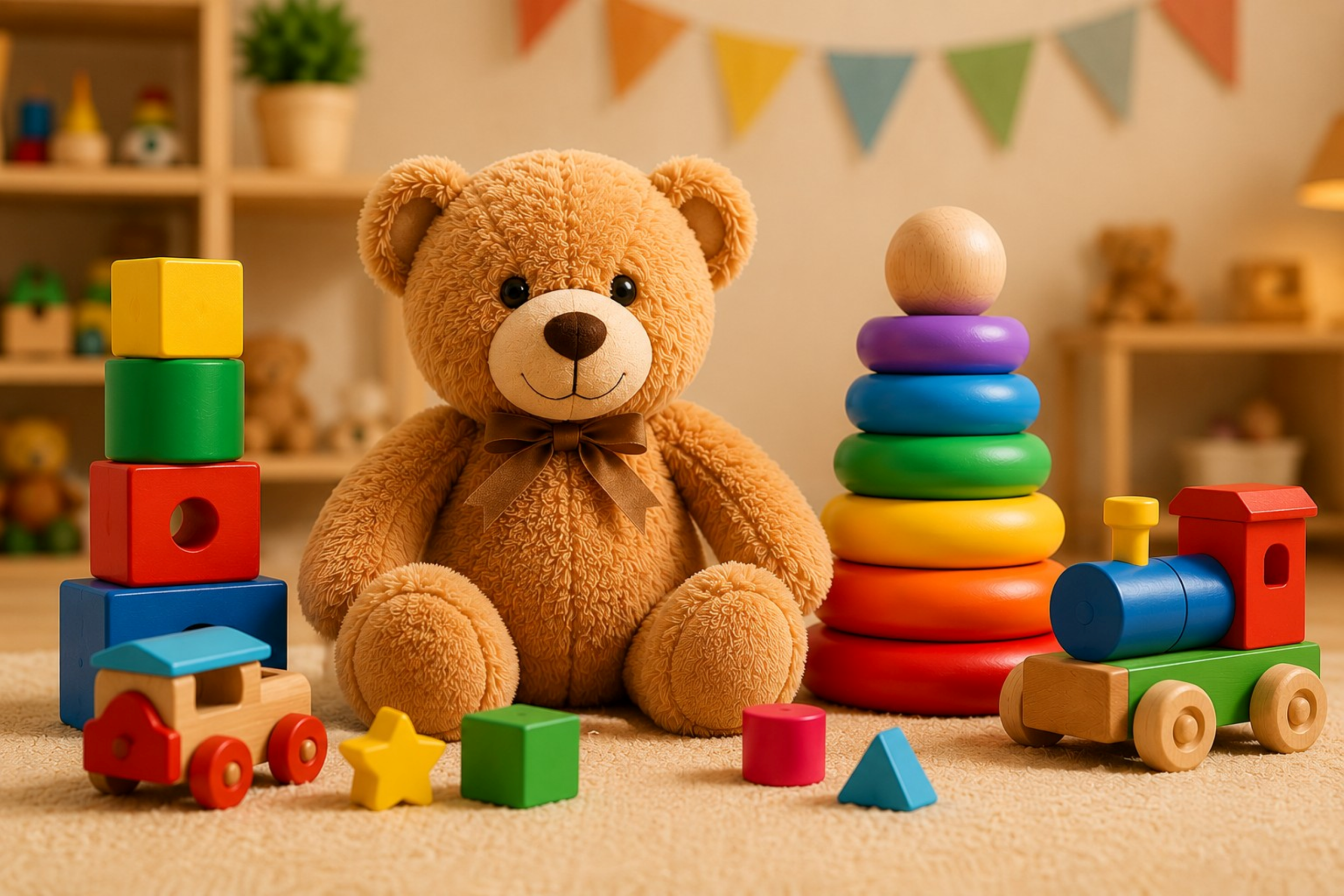 Giocattoli per Bambini